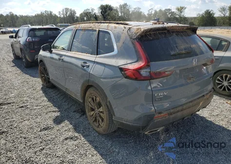 2023 Honda Cr-V Sport Touring z USA, uszkodzony, nr VIN 7FARS6H97PE009236